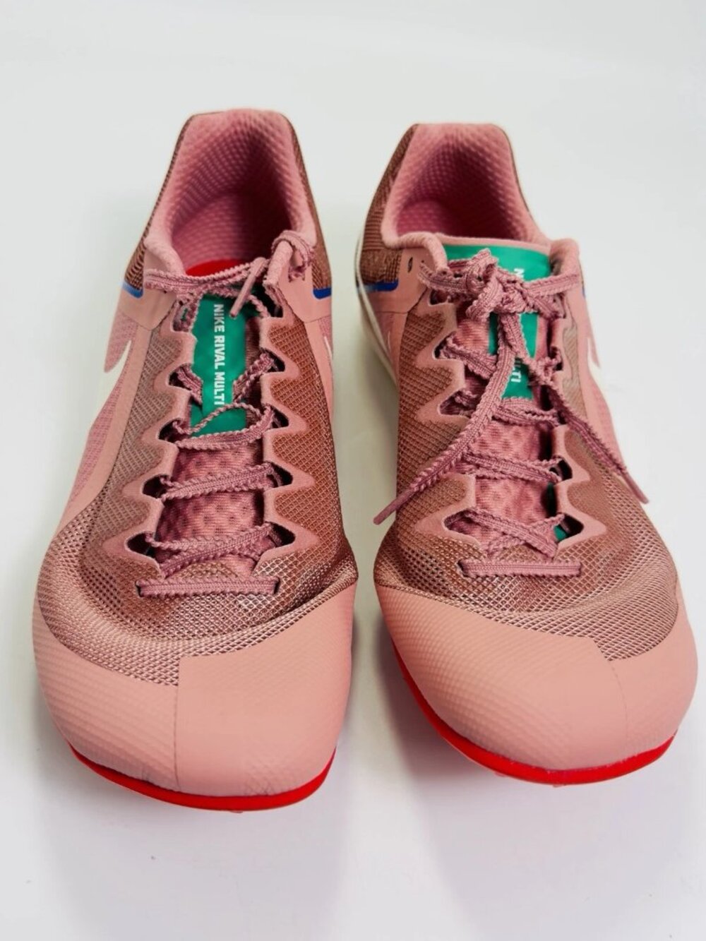 Nike Rival Multi Track Field Spikes Armory Pack HQ2062-600 Men’s 13 NWOB